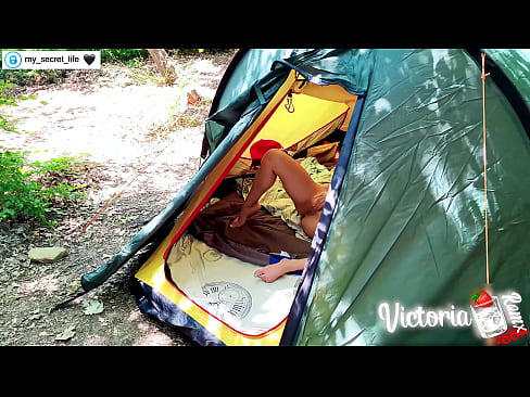 ❤️ ថតដោយកាមេរ៉ា Passionate jerk off Stranger in a tent ❤❌ អាសអាភាស នៅពួកយើង% km.mysexgamer.ru%